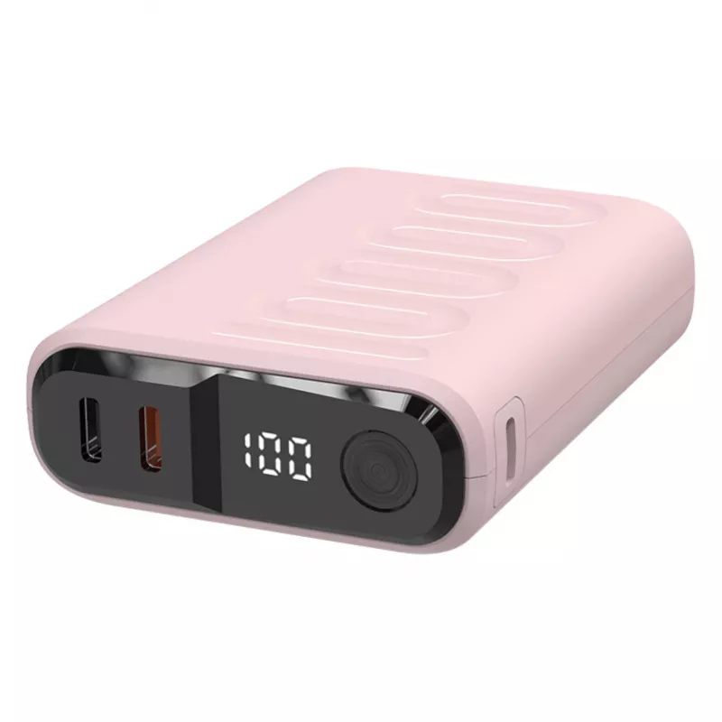 Nešiojama baterija RealPower PB-10000C PD+ 10000 mAh