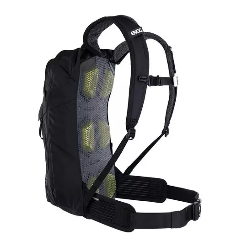 Dviračių kuprinė EVOC Stage Juoda Nylon 12 L 2 L hidratacijai