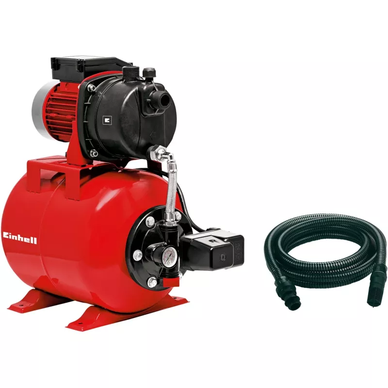 Einhell 4173193 sodo įrankis 3 800 L juodas