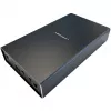 HDD/SSD korpusas LC-Power LC-DOCK-C-35-M2 3,5 colio USB Type-C 10 Gbit/s