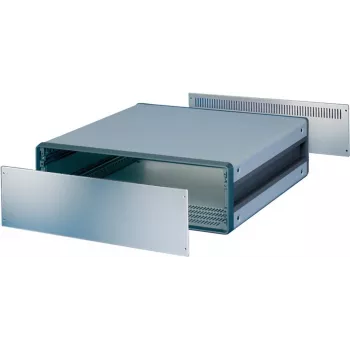 SCHROFF priekinis skydelis - COMPAC FRONTPL.3HE 42TE ELOX (30823257)