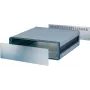 SCHROFF priekinis skydelis - COMPAC FRONTPL.3HE 42TE ELOX (30823257)
