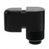 Barrow Adapter TX360PX-21 B 360° G1/4 colio 21 mm poslinkis, juodas