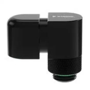 Barrow Adapter TX360PX-21 B 360° G1/4 colio 21 mm poslinkis, juodas