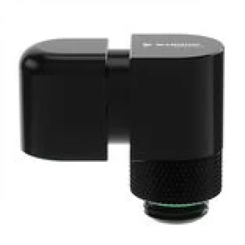 Barrow Adapter TX360PX-21 B 360° G1/4 colio 21 mm poslinkis, juodas