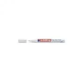 Marker Edding 780 baltas
