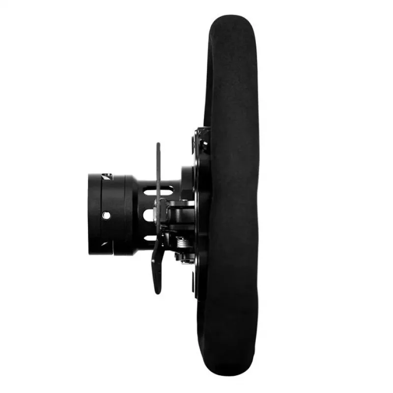 Simucube Valo GT-23 belaidis vairas (32 cm) - juodas