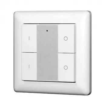 Synergy 21 LED valdiklis EOS 05 Sieninis jungiklis 2 kartų Serija 2