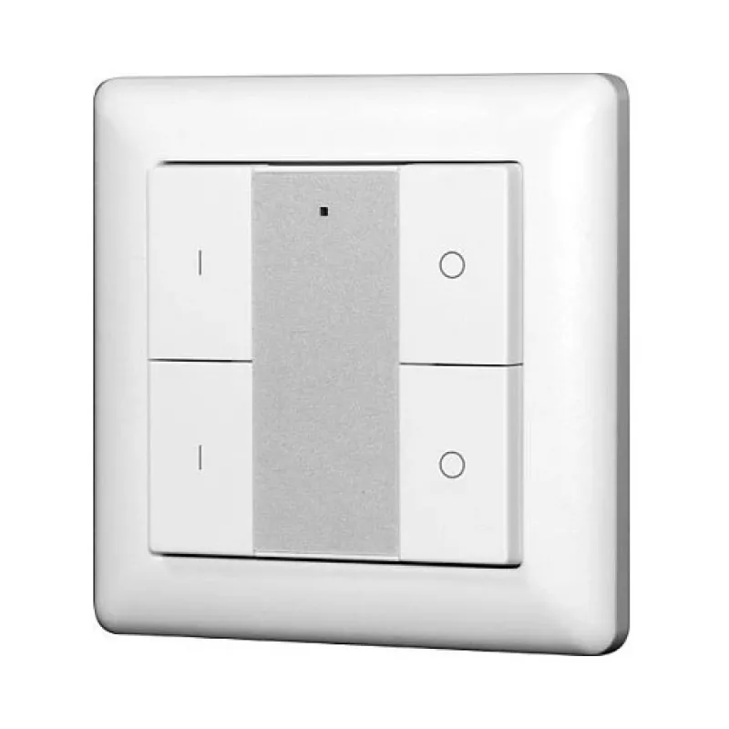 Synergy 21 LED valdiklis EOS 05 Sieninis jungiklis 2 kartų Serija 2
