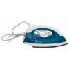 Sausas lygintuvas Esperanza TRAVEL IRON SMOOTHER — 1200 W, nelipni lyginimo pado danga, 1.4 m laidas, temperatūros indikatorius, kelioninis dizainas