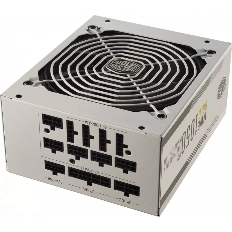 Maitinimo blokas MWE Gold V2 1050W 80+ Gold