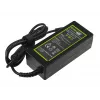 Green Cell AD20P maitinimo adapteris / inverteris Vidinis 60 W Juoda