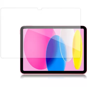 Skaidri ekrano apsauginė plėvelė 4smarts 540142 grūdintas stiklas 10H, skirtas iPad 10.9 2022