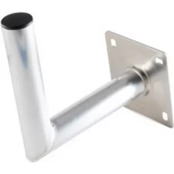 Sieninio tvirtinimo antenos laikiklis ShiverPeaks 89820-T 250 mm ALU 50 mm vamzdžiams