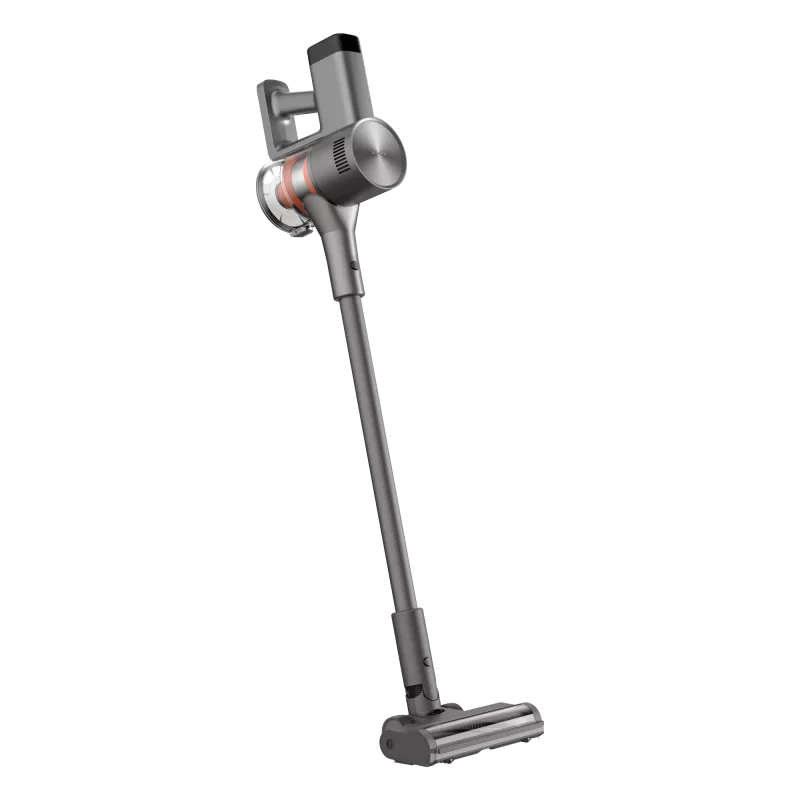 Rankinis dulkių siurblys Xiaomi G30 Max, sausas cikloninis, be maišelio, 700 W, 90 min. veikimo laikas, 0,8 l, pilkas
