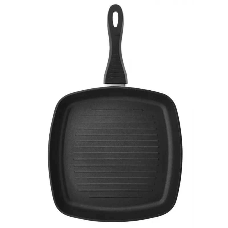 Grillinė keptuvė JATA G28 Square Juoda