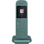Belaidis telefonas Telekom Speedphone 12 Petrol — DECT belaidis ragelis su ilga baterijos veikimo trukme