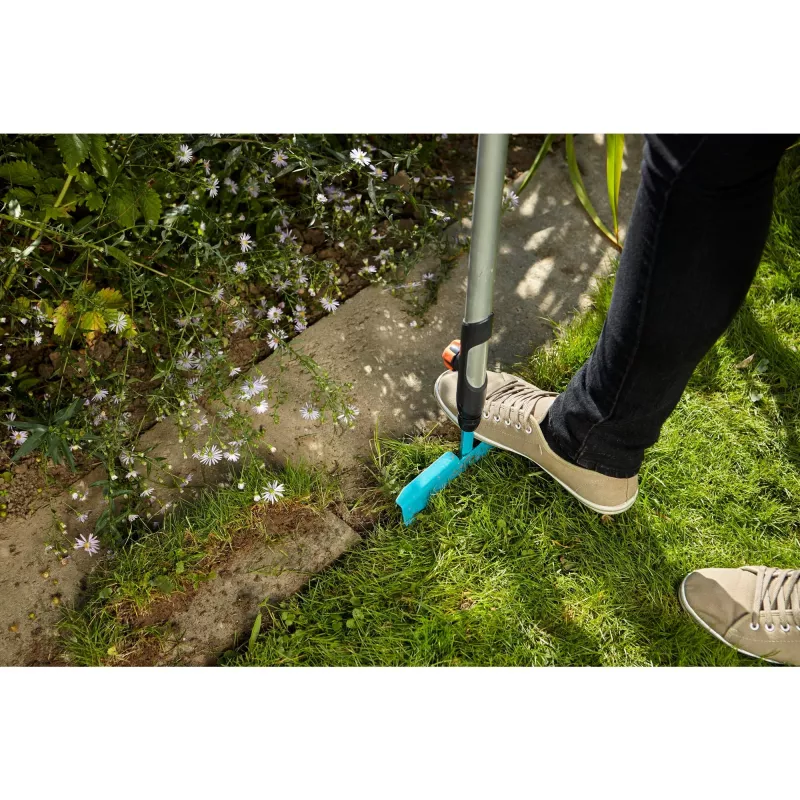 Rankinė vejos briaunų žirklė Gardena Combisystem Lawn Edge Trimmer