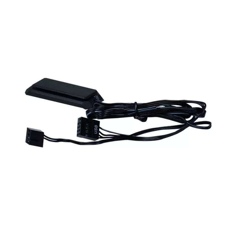 Ventiliatorius Lian Li UNI FAN SL Wireless LCD 120 12 cm Juodas 31 dB 51.45 cfm