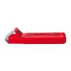 Knipex 16 20 16 SB kabelių nuėmiklis raudonas