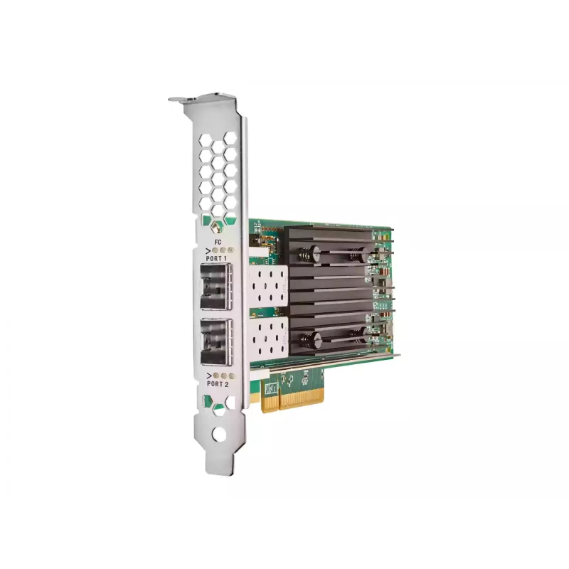 HPE SN1610Q 32Gb 2 prievadų Fibre Channel šeimininko adapteris