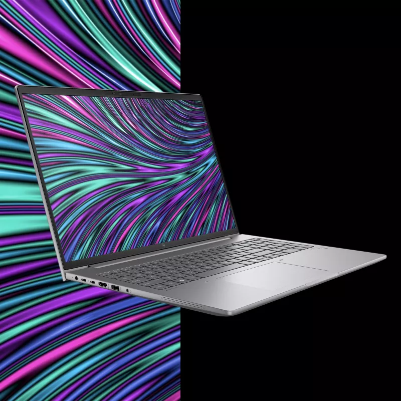 HP ZBook Power 16 G11 A mobilioji darbo stotis - AMD Ryzen 7 8845HS - Win 11 Pro - Radeon 780M - 32 GB RAM - 1 TB SSD NVMe, TLC - 40.6 cm (16 colių)