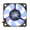 Ventiliatorius Noiseblocker JuodaSilentFan XS-1