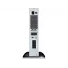 PowerWalker VFI 1000CRM LCD nepertraukiamo maitinimo šaltinis (UPS) Dvigubo keitimo (Online) 1 kVA 800 W 3 AC išvesties lizdai