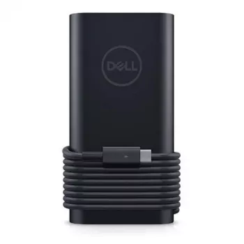 Kintamosios srovės adapteris Dell 65W USB-C 0D2YG – 65 W USB-C maitinimo adapteris Dell nešiojamiesiems kompiuteriams