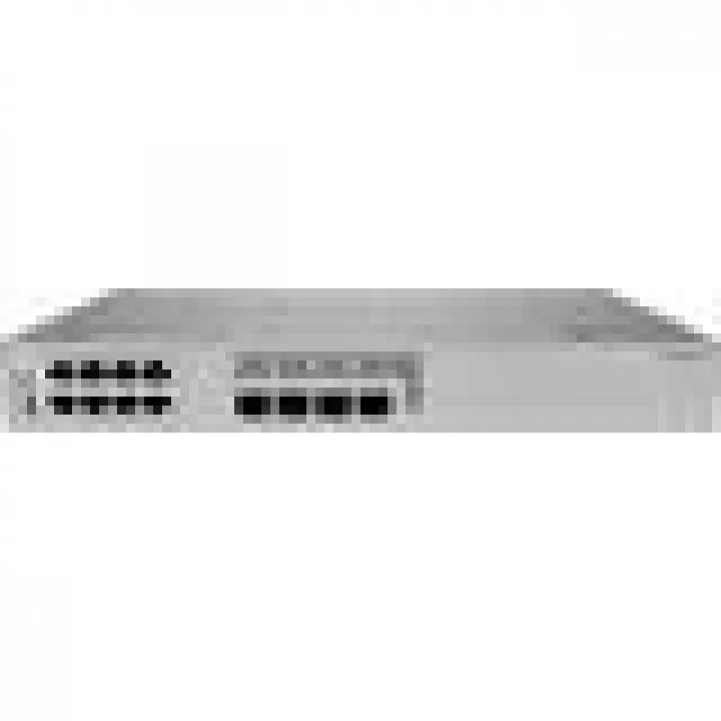 Huawei S220S-8P4JX Gigabit PoE komutatorius, 2x 2.5G SFP, 2x SFP+ 8x POE, 2x 2.5G SFP, 2x SFP+