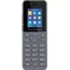 IP Phone Grandstream DP725 belaidis ragelis, pilkas, 1,8 colio TFT ekranas, 20 linijų, Li-Ion 1500 mAh