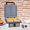 Vaflinė Cecotec Fun Gofrestone Double 1200 W pilka balta