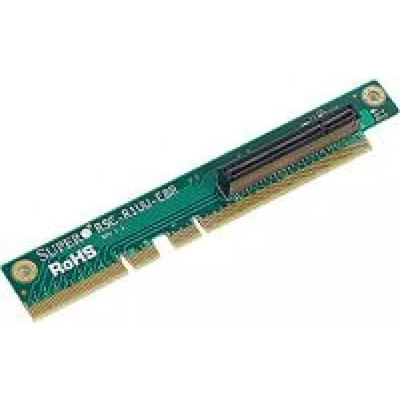 Supermicro RSC R1UU-E8R - išplėtimo plokštė - skirta SuperServer 5015, 6015 (RSC-R1UU-E8R)
