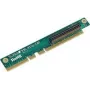 Supermicro RSC R1UU-E8R - išplėtimo plokštė - skirta SuperServer 5015, 6015 (RSC-R1UU-E8R)