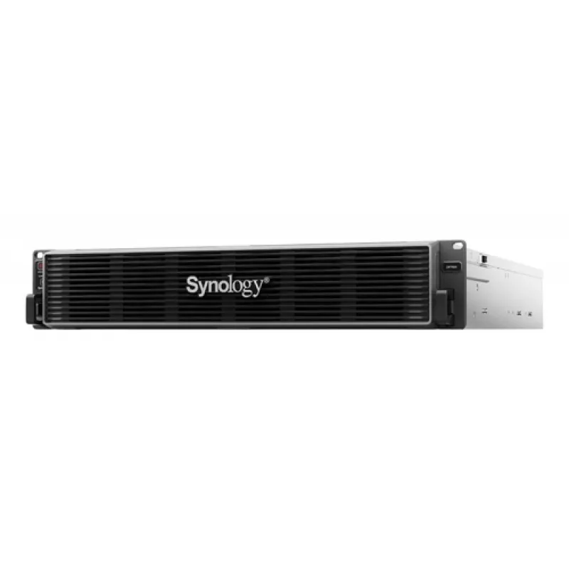 Synology ActiveProtect DP7400 atsarginio kopijavimo įrenginys 2U 12-Bay, 10x 20TB HDD + 2x 3.84TB SSD, 64GB RAM