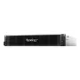 Synology ActiveProtect DP7400 atsarginio kopijavimo įrenginys 2U 12-Bay, 10x 20TB HDD + 2x 3.84TB SSD, 64GB RAM