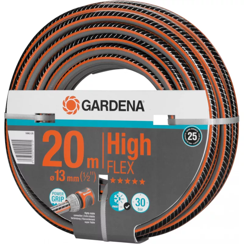 Tik žarna Gardena Comfort HighFLEX 13 mm (1/2) 20 m