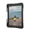 Planšetės buferinis dėklas Urban Armor Gear Plasma Healthcare, skirtas Apple iPad 10,9 colio (10-os kartos, 2022 m.) — 27,7 cm, stovo režimas, 0,49 kg