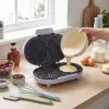 Giles & Posner EK6700GSPPVDE dvigubas širdies formos vaflių keptuvas