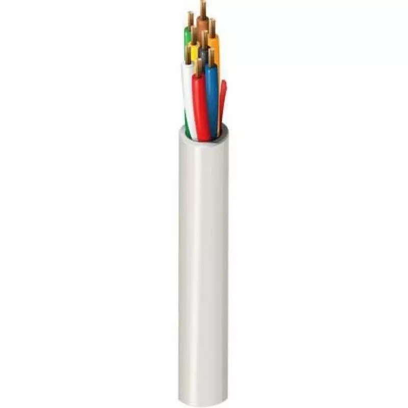 Security & Sound, 8 Conductor