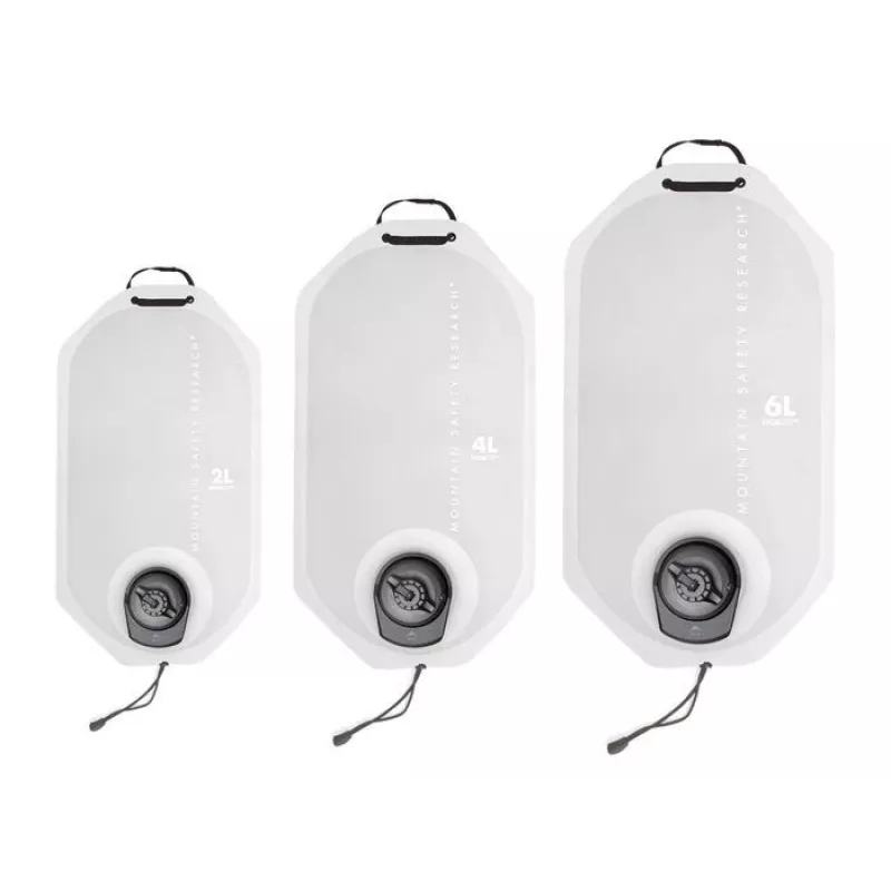 MSR DromLite 4000 ml poliuretano purškimo butelis