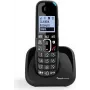 amplicomms BigTel 1500 DECT-Telefon Anrufer-Identifikation Juoda (ATL1423327)