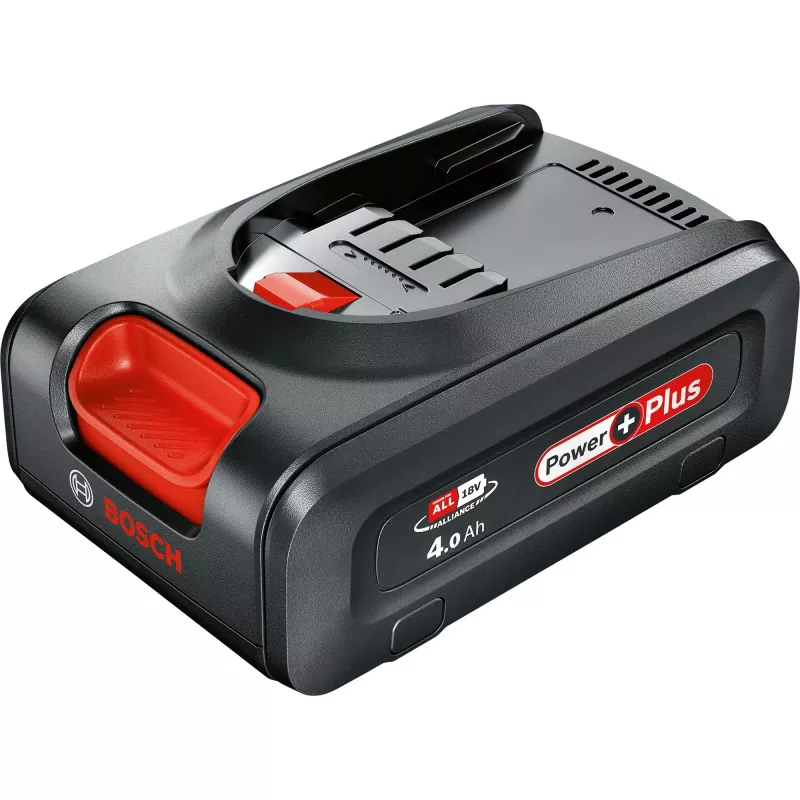 Bosch PBA 18V 4,0 Ah PowerPlus akumuliatorius