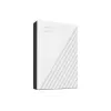 WD WDBR9S0060BWT-WESN Saugojimo diskas 6 TB Baltas USB 3.2 Gen 1