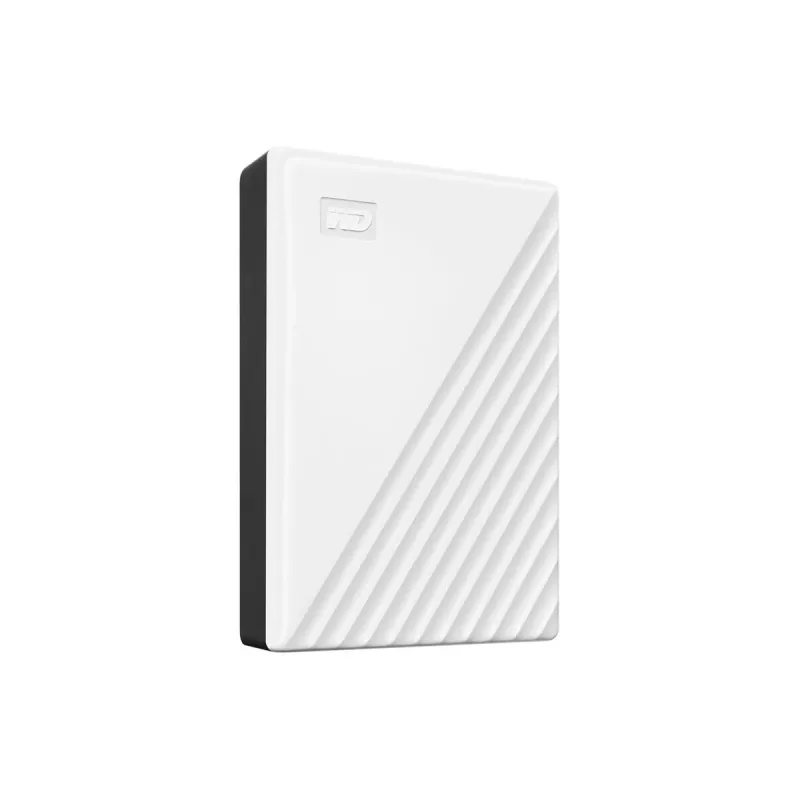 WD WDBR9S0060BWT-WESN Saugojimo diskas 6 TB Baltas USB 3.2 Gen 1