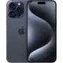 „Apple iPhone 15 Pro Max 256GB – mėlynas titanas“