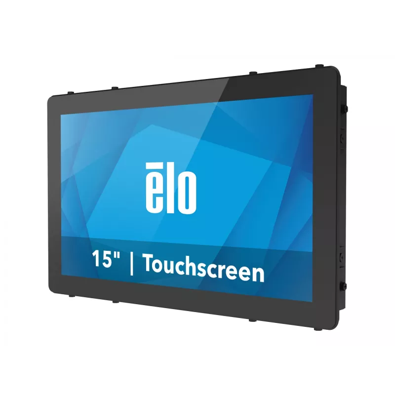 Elo Touch Solutions Elo 1594L - LCD monitorius - 39,6 cm (15,6 col.) - atviras rėmas - jutiklinis ekranas - 1920 x 1080 Full HD (1080p)