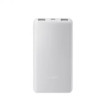 Xiaomi BHR9350GL išorinė baterija 10000 mAh Li‑Ion, Quick Charge 3+, USB‑A + USB‑C, 3 A išvestis, balta