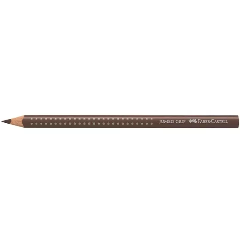 Faber-Castell Jumbo GRIP 110976 Rudas medinis pieštukas 1 vnt.