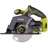 Ryobi R18CSP-0 diskinis pjūklas 18 V pilkas, žalias
